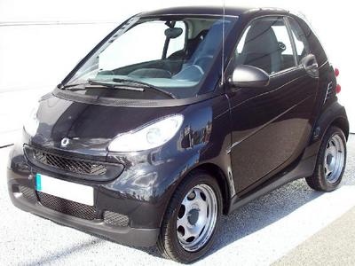 Voiture SMART Fortwo Coupe Coupé