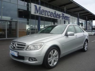 Voiture MERCEDES Classe C Berline