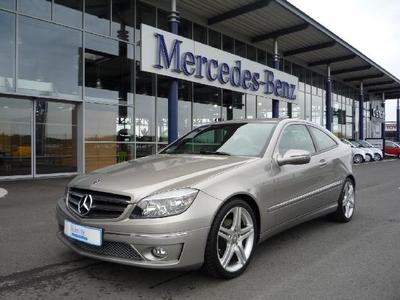 Voiture MERCEDES Classe CLC Coupé