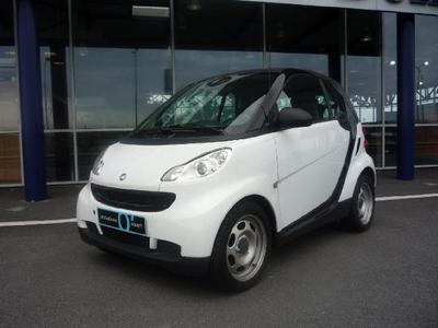 Voiture SMART Fortwo Coupe Berline
