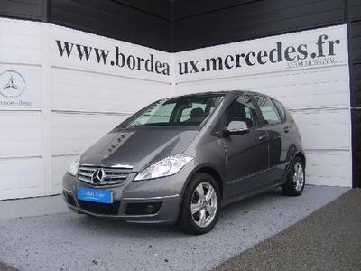Voiture MERCEDES Classe A Monospace