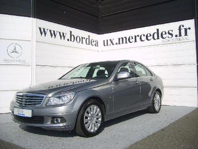 Voiture MERCEDES Classe C Berline