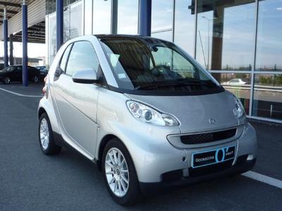 Voiture SMART Fortwo Coupe Petite voiture/Citadine