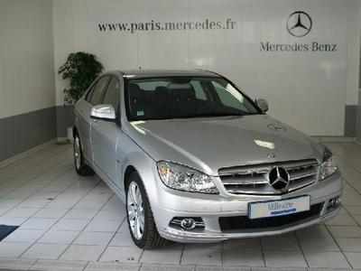 Voiture MERCEDES Classe C Berline