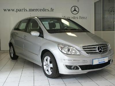 Voiture MERCEDES Classe B Monospace