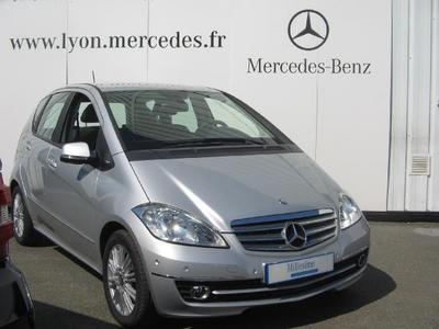 Voiture MERCEDES Classe A Monospace