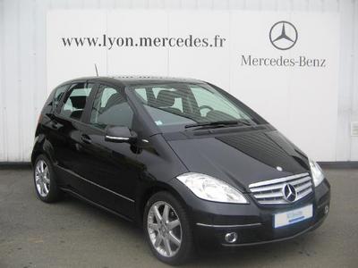 Voiture MERCEDES Classe A Monospace