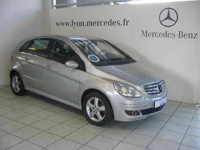 Voiture MERCEDES Classe B Monospace