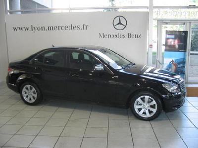 Voiture MERCEDES Classe C Berline
