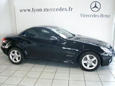 Voiture MERCEDES SLK Cabriolet
