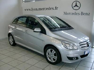 Voiture MERCEDES Classe B Monospace