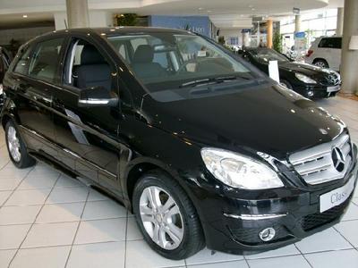 Voiture MERCEDES Classe B Monospace