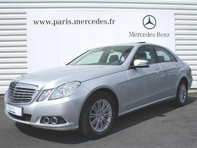 Voiture MERCEDES Classe Berline