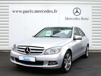 Voiture MERCEDES Classe C Berline