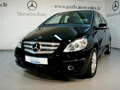 Voiture MERCEDES Classe B Monospace