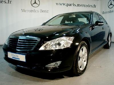 Voiture MERCEDES Classe S Berline