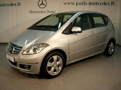 Voiture MERCEDES Classe A Monospace