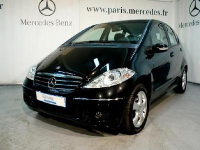 Voiture MERCEDES Classe A Monospace