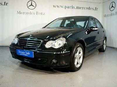 Voiture MERCEDES Classe C Berline