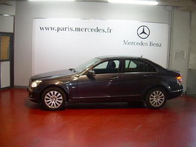 Voiture MERCEDES Classe C Berline