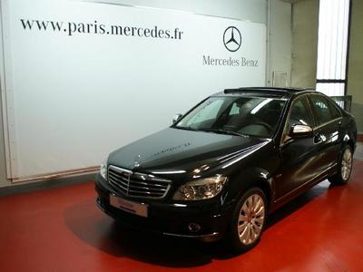 Voiture MERCEDES Classe C Berline