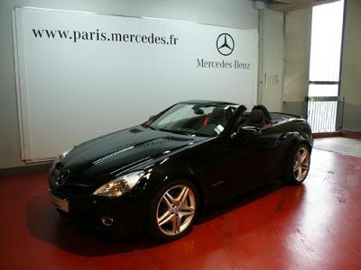 Voiture MERCEDES SLK Cabriolet