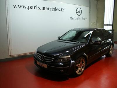 Voiture MERCEDES Classe C Coupe Sport Coupé