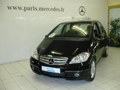 Voiture MERCEDES Classe A Monospace