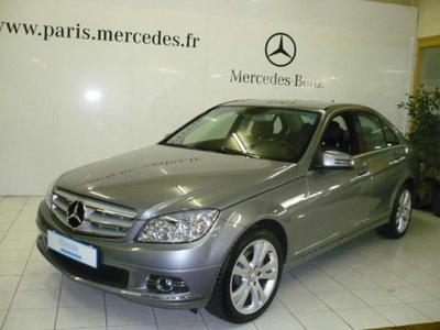 Voiture MERCEDES Classe C Berline