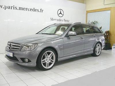 Voiture MERCEDES Classe C Break Break