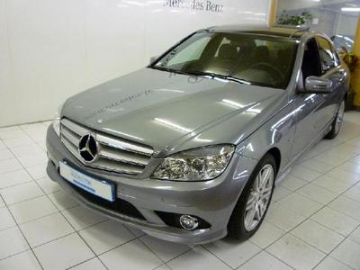Voiture MERCEDES Classe Berline