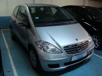 Voiture MERCEDES Classe A Monospace