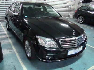 Voiture MERCEDES Classe C Berline