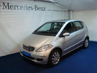 Voiture MERCEDES Classe A Monospace