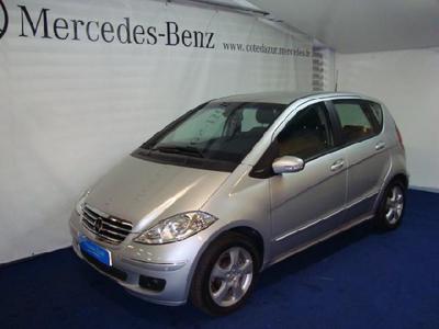 Voiture MERCEDES Classe A Monospace