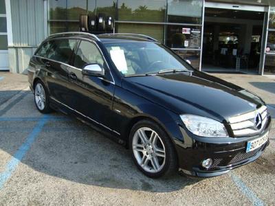 Voiture MERCEDES Classe C Break Break
