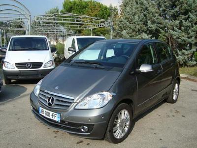 Voiture MERCEDES Classe A Monospace