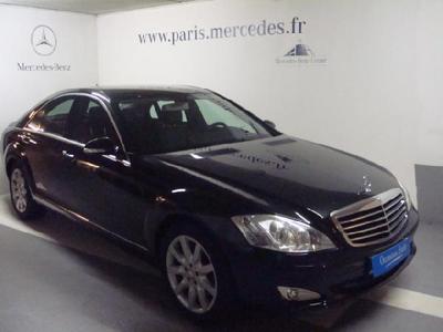 Voiture MERCEDES Classe S Berline