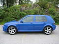 Voiture Volkswagen GOLF 1.6 highline