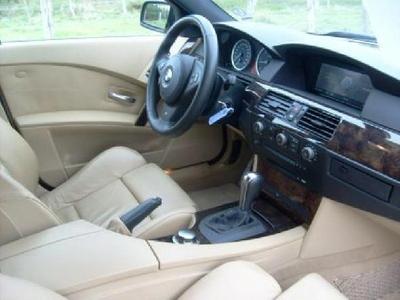 voiture BMW Serie 5 SERIE 5 530 DA TOURI 