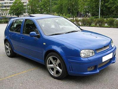 volkswagen golf 1.6 highline