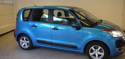  BELLE Citroen C3 Picasso 1.4 VTi m